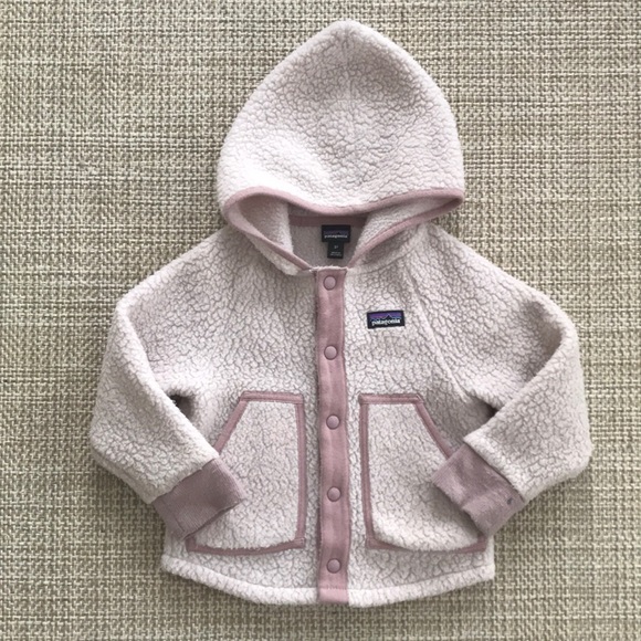 Patagonia Other - Patagonia Fleece Jacket (size 3T)